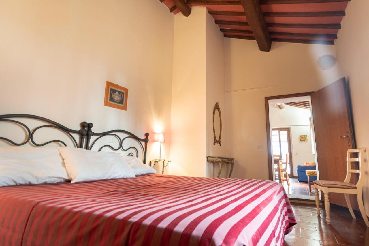 Agriturismo La Pineta Piana Luaran gambar