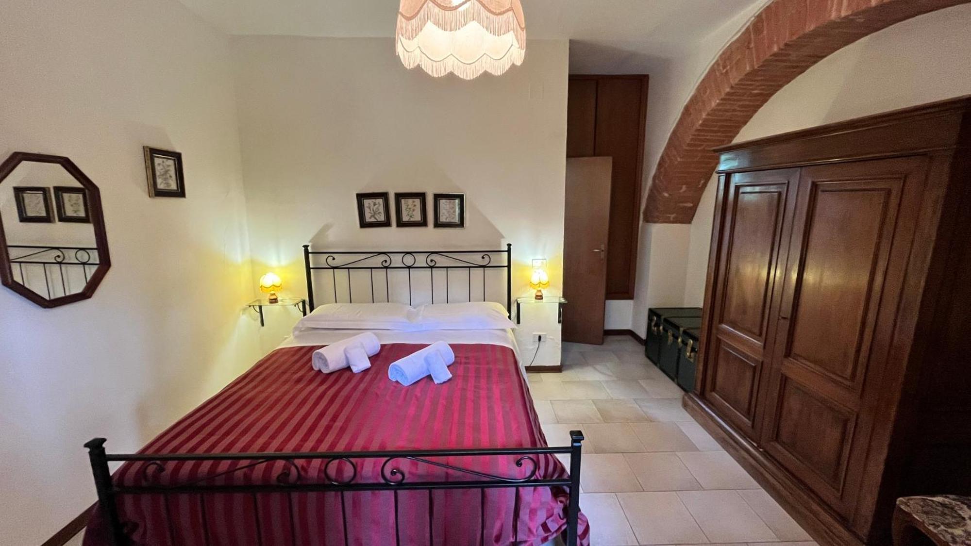 Agriturismo La Pineta Piana Luaran gambar
