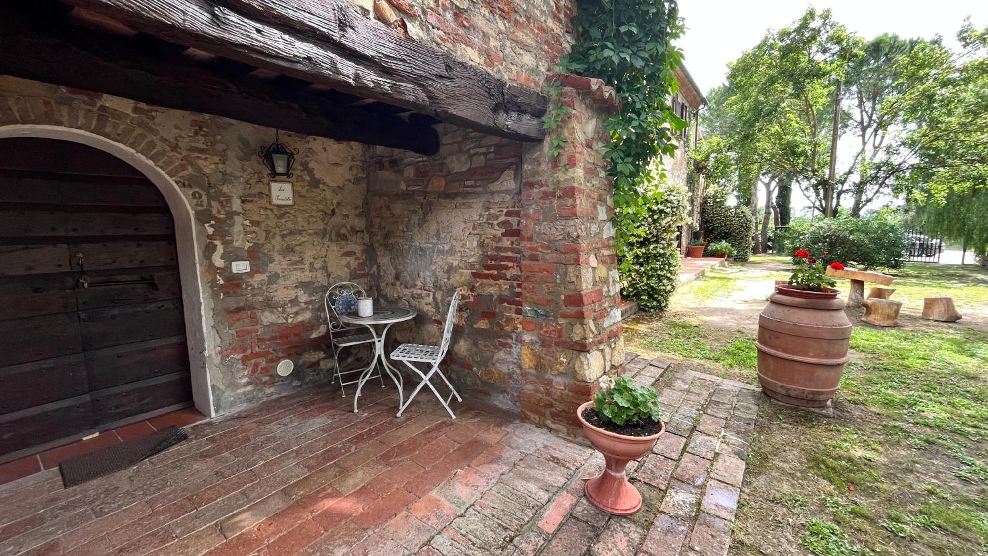 Agriturismo La Pineta Piana Luaran gambar